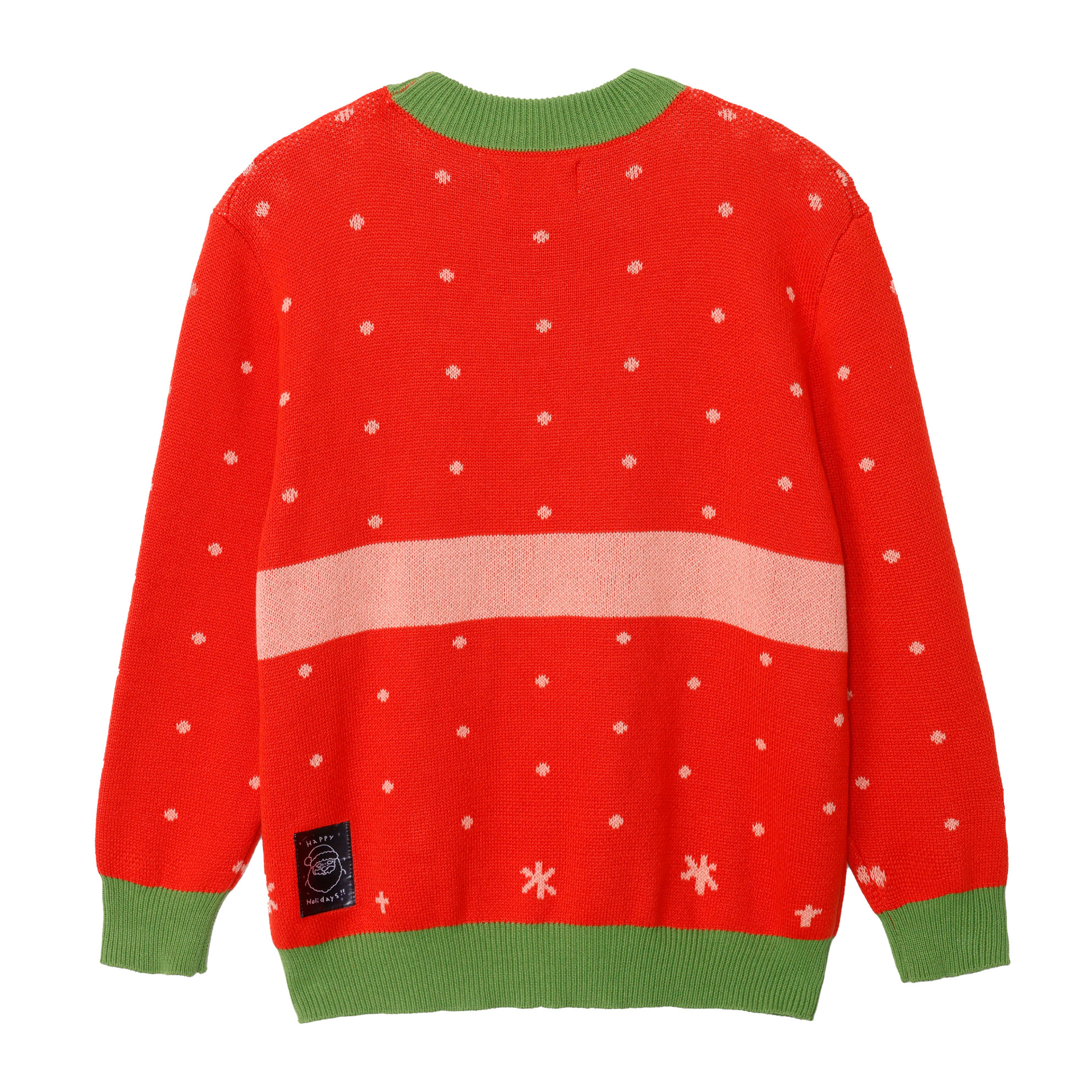 ちいかわパーク　セーター　うさぎ TORINIKU　レッド 2